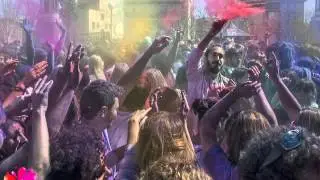 Concurso Holi Barcelona 2013