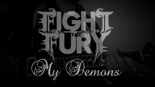 Fight The Fury - My Demons [Guitar Cover]