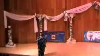 Фольклор, Ефремова Олеся (3 место)