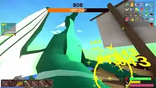 MUK last boss
