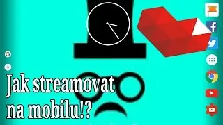 Jak streamovat na mobilu/tabletu? | Magician | CZ/SK