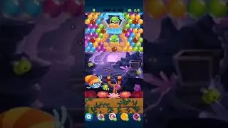 Angry birds pop bubble shooter level 69 3 STARS NO BOOSTER