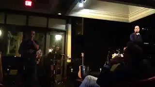 Ascension by Kevon Tyrre (Maxwell Cover) on Kenny Davidsen's Bow Tie Cabaret