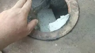 Устройство печного отопления в теплице