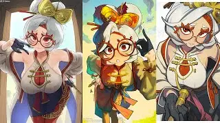 PURAH best girl А какая Пура у тебя ) Tears of the Kingdom  -  балдёжное прохождение  №6  - Зельда 2