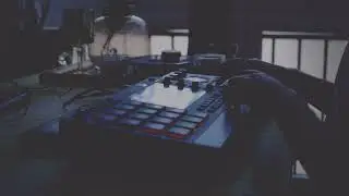 I'm nasty (joke) - chill lofi beat on MPC Live 2 and SP404og