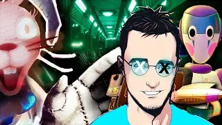 НАШЁЛ ТАЙНУЮ КОМНАТУ ВАНЕССЫ - прохождение FNAF 9 Security Breach #8