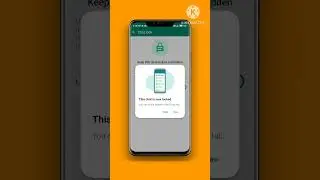 Whatsapp New SECURITY Feature 👨‍💻 December 2023 जल्दी ON करो..😲#ytshorts#whatsapp#shorts#shortvideo