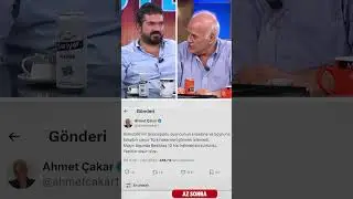Ahmet Çakar'dan Beşiktaş Galibiyeti Sonrası Ortalık Karıştıracak Açıklama #beyazfutbol #shorts