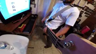 Suicide Machines - Sometimes I Don't Mind - Bass Cover