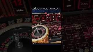 WINNING $10K ON A SINGLE ROULETTE SPIN!! ALL CASINO ACTION VICTOR'S BIGGEST ONLINE WIN! #roulette