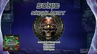 Ixotul & Flowrest - Ethereal Initiation (180) [Hitech / Psytrance / High-Tech / Hitech Trance]