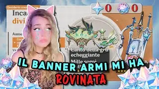 I DESERVED THAT WEAPON.. - Xianyun Pull - Genshin Impact ITA