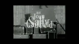 SALLY, Opening titles with ACRILAN/CHEMSTRAND sponsorship