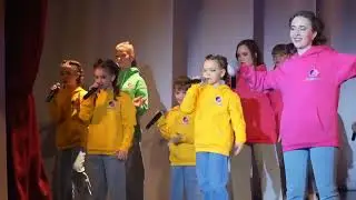 Дети большой страны. Детский состав 