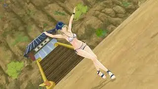 (MMD) MHXX - Forever Young