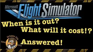 Microsoft Flight Simulator 2020 | Pricing and release date.