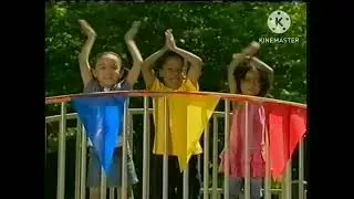 Nick Jr. Playdate Bumper (Go, Diego, Go!) (2007)