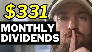 7 Dividend Stocks That Pay Me $331+ Per Month