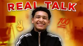 Real Talk Stream Met Amine Blal..🎤