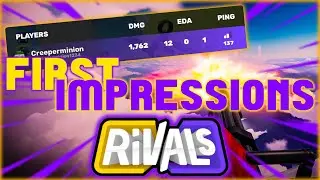 **AMAZING NEW** ROBLOX SHOOTERS?!?! | Rivals Roblox