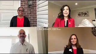 Student Affairs Leadership Welcome Message for UC Families