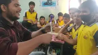Metal bicarbonate reaction with Vinegar ( Ethanoic Acid ) / Class-10 / Acid , Bases and Salt