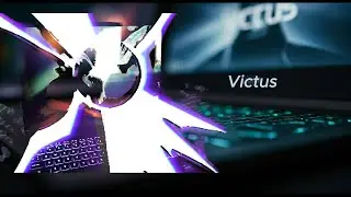 HP Victus 15 Gaming Laptop Edits 4k | Editing on Victus laptop 4k quality!