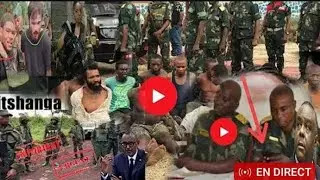 🔴URGENT: ARRRESTATION DE DEUX GÉNÉRAUX COMPLICE YA COUP D'ÉTAT RATÉ CONTRÉ FATSHI !BEMBA SURPREND