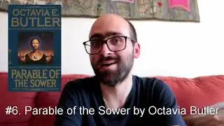 My Top Six Fiction Books of 2021
