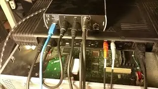 E-MU Procussion Drum Module - How to Setup Audio & MIDI in Mac OS X Logic Pro X