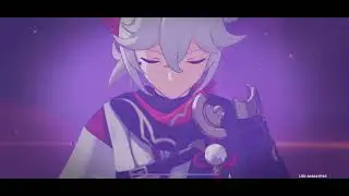 Missão Lendária: Uma estrada estranha e hostil / Kaedehara Kazuha