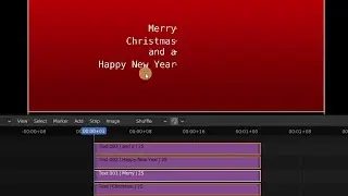Align Text PROPERLY in Blender's Video Sequencer (VSE)