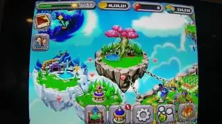 How To Breed The Rainbow Dragon - DragonVale