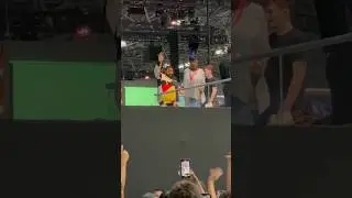 DJ Khaled at Fanatics Fanfest Club 40/40 #shorts #djkhaled #jayz #fanatics #fanfest #newyork