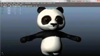 Maya 3d seaming & texture hookups