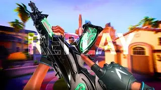 Valorant Replay System Is Insane!