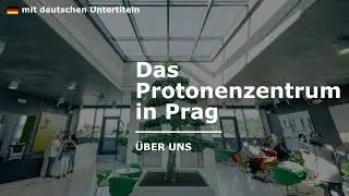 Über das Protonenzentrum in Prag | Protonentherapie [mit deutschen Untertiteln]