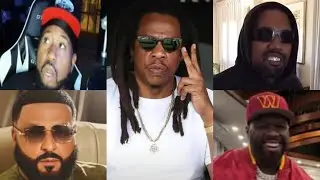 Ye washes Jay! Akademiks reacts to Jay Z Saying that NO ONE can stand on the Verzuz stage with him!
