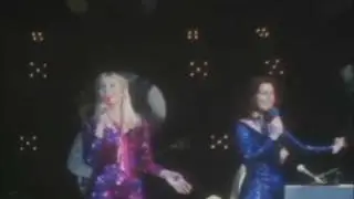 ABBA IN JAPAN  - Dancing Queen and Tiger Rehersal