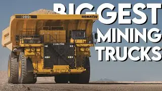 10 Biggest Mining Trucks in the World