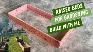 Easy Diy Raised Garden Beds: Grow Your Greens In Style!