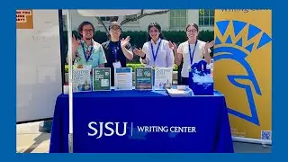 Welcome to the SJSU Writing Center