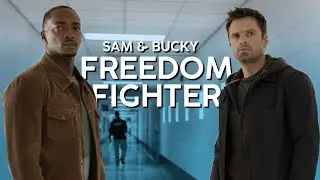 Sam & Bucky | Freedom Fighter