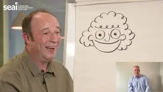 Learn to draw with SEAI and Alan Nolan – Irish Sign Language version