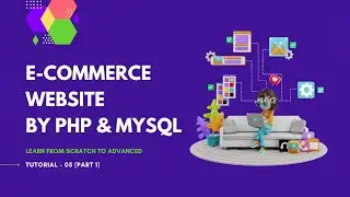 Category CRUD with Bootstrap Modal in PHP (Part 1) | Create & Fetch on Same Page | in Urdu/Hindi