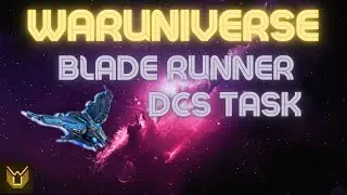 Waruniverse - BLADE RUNNER -9 Min. LEFT