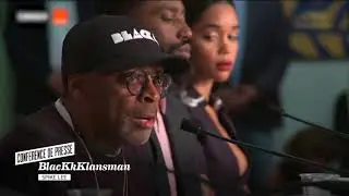 Spike Lee - BLACKKKLANSMAN (2018)  Uncensored