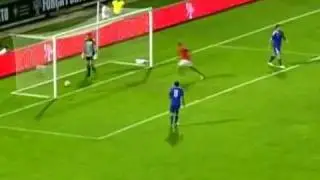 Portugal 1-1 Cyprus - Hugo Almeida Goal