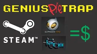 Making Money on Steam: Playing the Market
